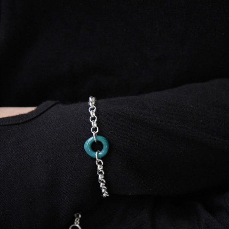 APIOH CIRCLE BRACELET
