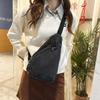 Brusttasche Damen Umhängetasche Leichte Jeans Umhängetasche