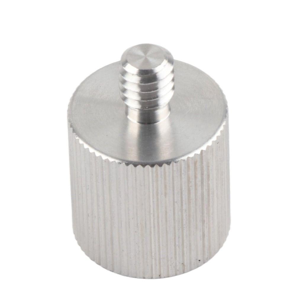 Piuliță Adaptor Modă Aluminiu Șuruburi Adaptor Trepied Accesorii Nivelare Laser Nivel Laser