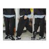 [Wego] Unisex Web Exclusive Brushed Lining Sweatpants Plain Sweatshirt Room Wear Trousers Pants Dance Wear Loungewear Setup Loose Gift Present