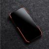 Melkco Genuine Cowhide Oil Wax Leather Case for iPhone 17 Pro Max 17 Air 16Pro 16 Plus Magnetic Charging Shockproof Bumper Cover