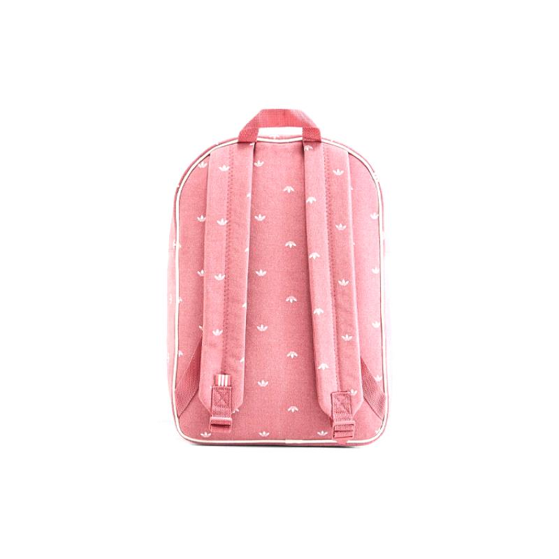 Adidas Originals Cotton Travel Bag Backpack Regular Women's Pink Adidas DJ1437