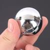 Chinese Baoding Balls 2pcs Hand Exercise Spheres Meditation Stress Relief Tool for Office Home Travel Fitness Relaxation Therapy