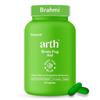 Arth Brain Fog Support | Memory Booster for Women | Helps Improve Cognition, Focus, Concentration, and Memory| 30-Day Supplement (30 Veg Capsules)