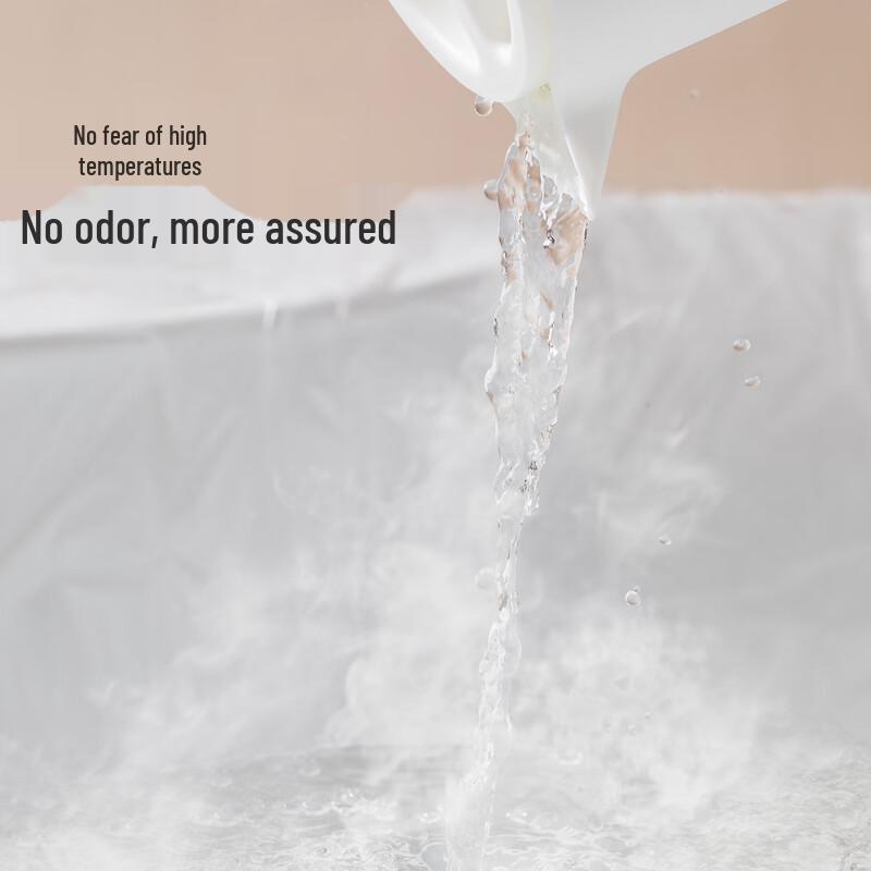 Portable Disposable Bathtub Liner