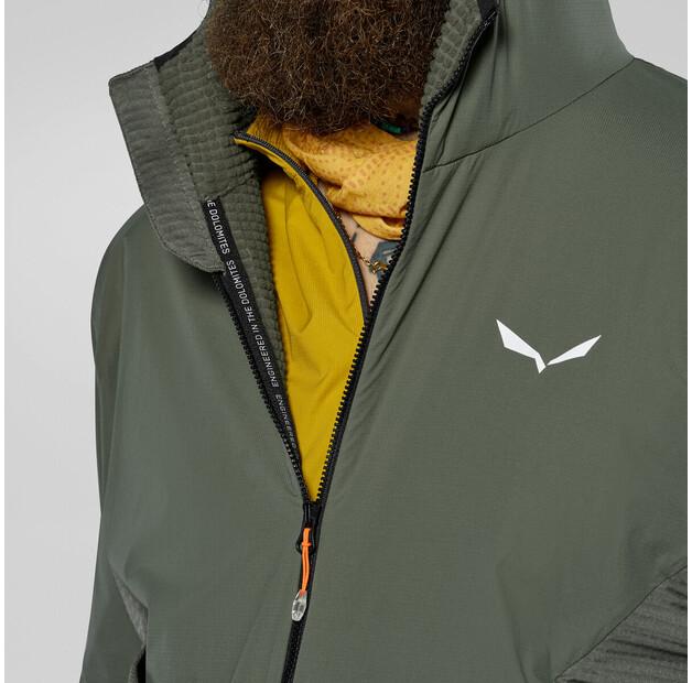 Куртка Salewa Pedroc PL Wind HD Jacket