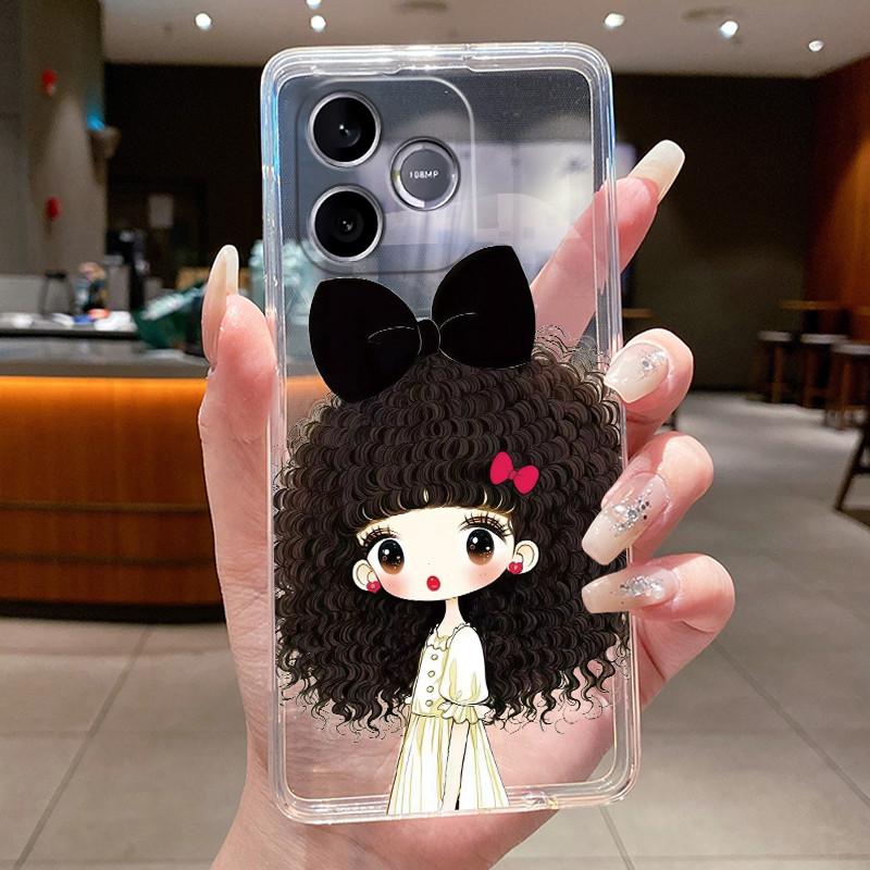 Casing For Honor 600 Lite 500 Smart 5G LNA-NX1 Phone Case Luxury Cute Cool Boys Girls Soft Silicone Transparent TPU Cover Shell