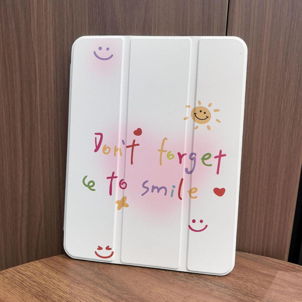 IPad 11 Skyddsfodral: Air 7/6/5/4 Akrylskal, Pro 11 tum, Anti-böjning, Minihjärta Rouge, 10,2 tum