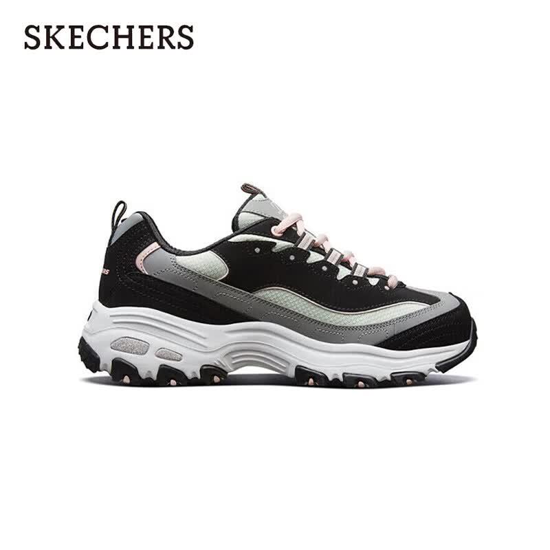 Skechers Women's Classic Chunky Casual Shoes