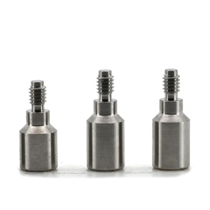 Dental Implant Composite Healing Screw Accessories For Adin Regular Screw Window Closing Transfer Rod Procedure Equipment