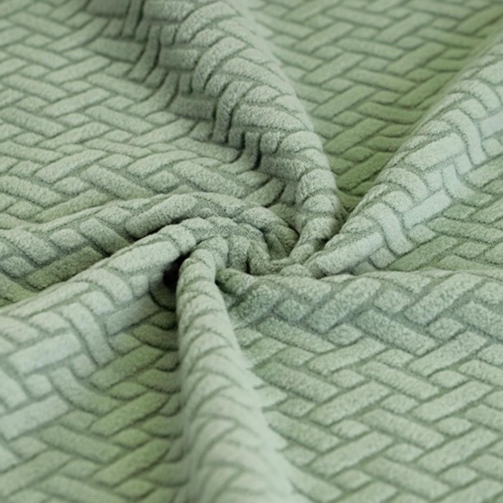 Dustproof Design Office Chair Cushion Universal Fit Swivel Chair Slipcover For Home Office