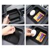 Car Decoration CENTRAL CONTROL STORAGE BOX For BYD Formula Leopard 5 -2024 Armrest Box Storage Box Compartment