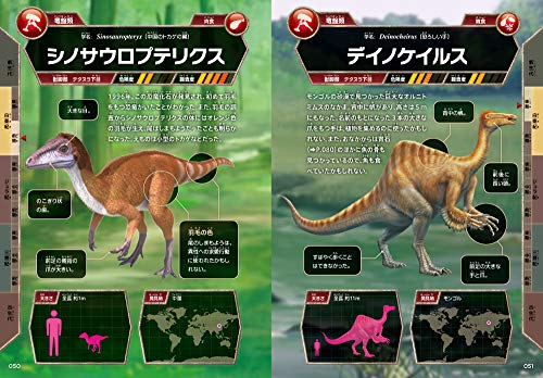 Dinosaur World Encyclopedia