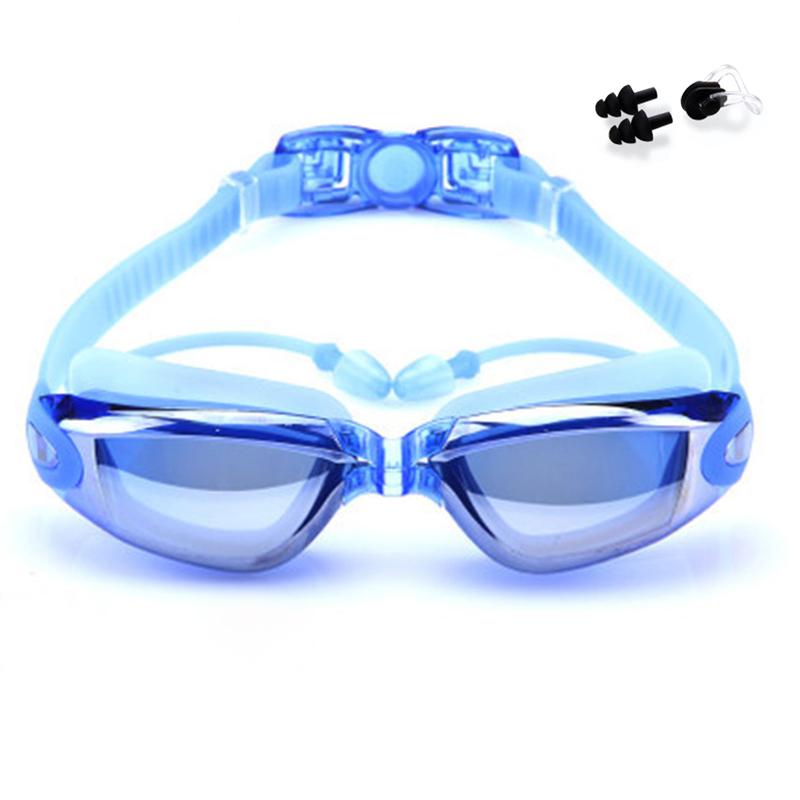 Ochelari de înot Adult Profesional Ochelari de piscină Anti-ceață și Protecție UV Ochelari de înot Bărbați Femei Tineret Fără scurgeri Ochelari de înot