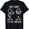 Stick Figures Funny Back Novelty Sarcastic T Shirt Vintage Stylish Slightly Stretched Designer Clothes Fashion Casual