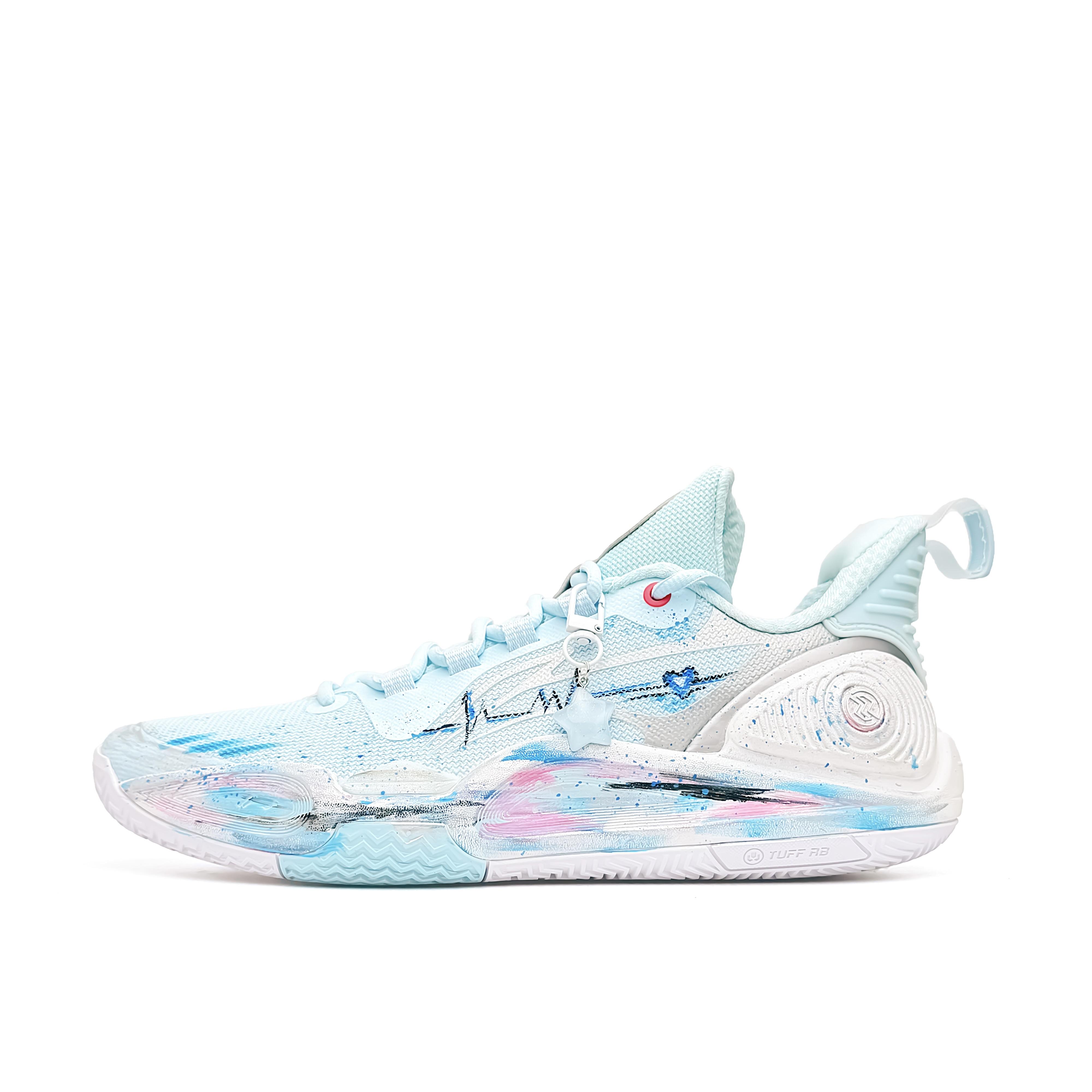 

Li Ning Speed 9 Heartbeat Радиоуправляемый механизм Год Лошади CNY Новогодняя версия ABPT001-6(Команда1406-) 39