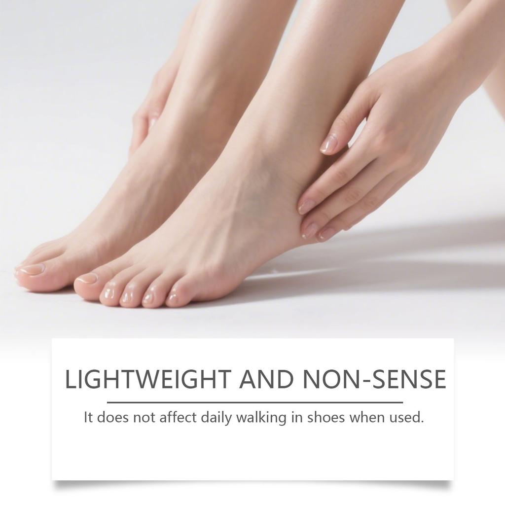 Nail Care Patch, Onychomycosis Care, Soft Nail Ingrown Nail, Nail Thickening Type, Bright Nail Care Patch.