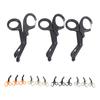 3Pcs Emergency Response Shears Stainless Steel Multifunctional Medical Scissors Bandage Scissors for