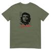 Camiseta Che Guevara Camiseta Ernesto Che Guevara Design de Revolução Camiseta Unisex