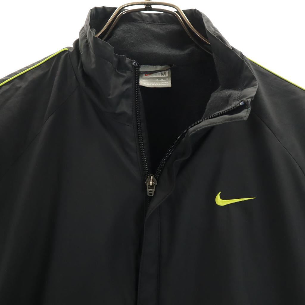 NIKE Windbreaker Setup M Black series Men's Used