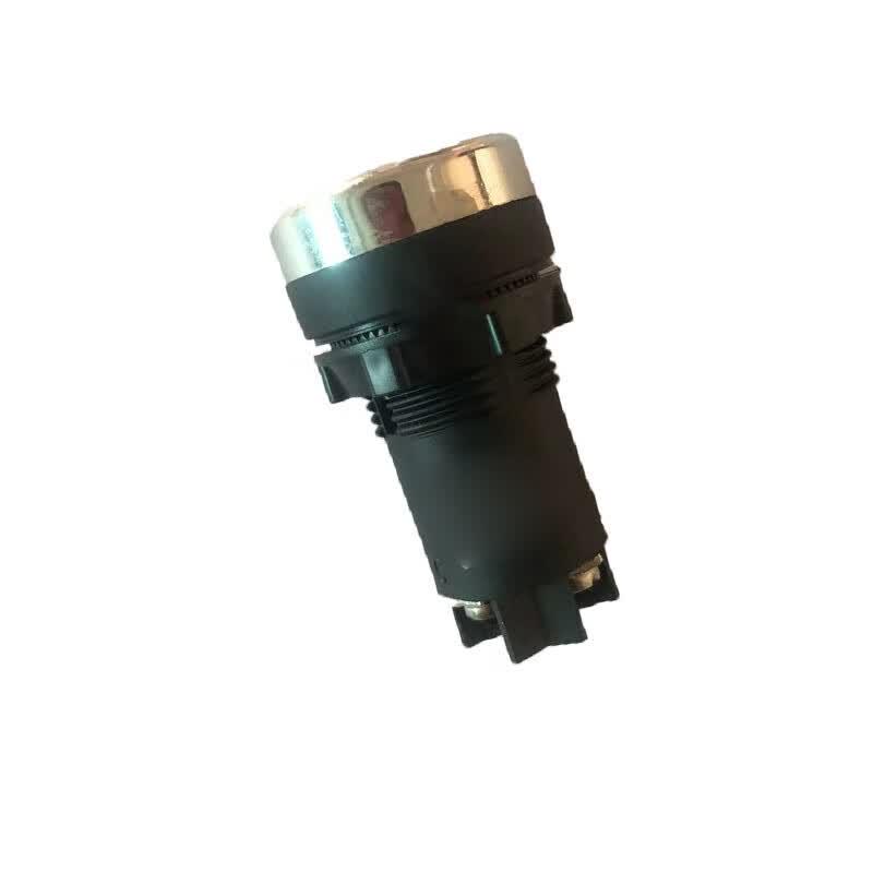 LA39J Series Flat Head LED Push Button Switch