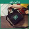 Bag Shoulder Crossbody Canvas Bucket Bags Handbag Letter Printing Women Gift