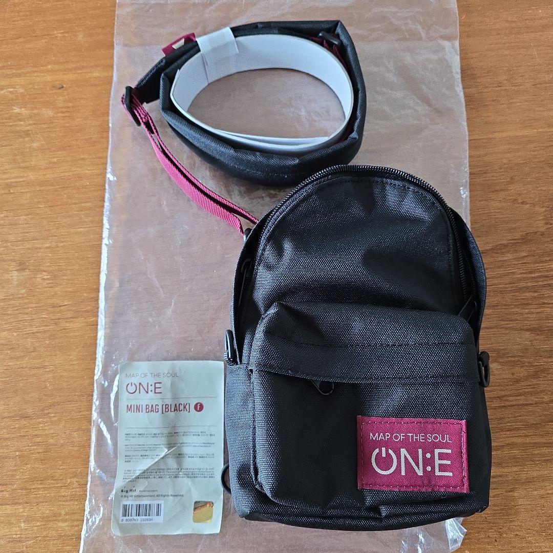 

[USED] BTS Mini Bag Bangtan Bangtan Boys