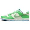 Dunk Low Green Shock Men Sneakers Aquarius-Blue Sail Vapor-Green FZ4015-399