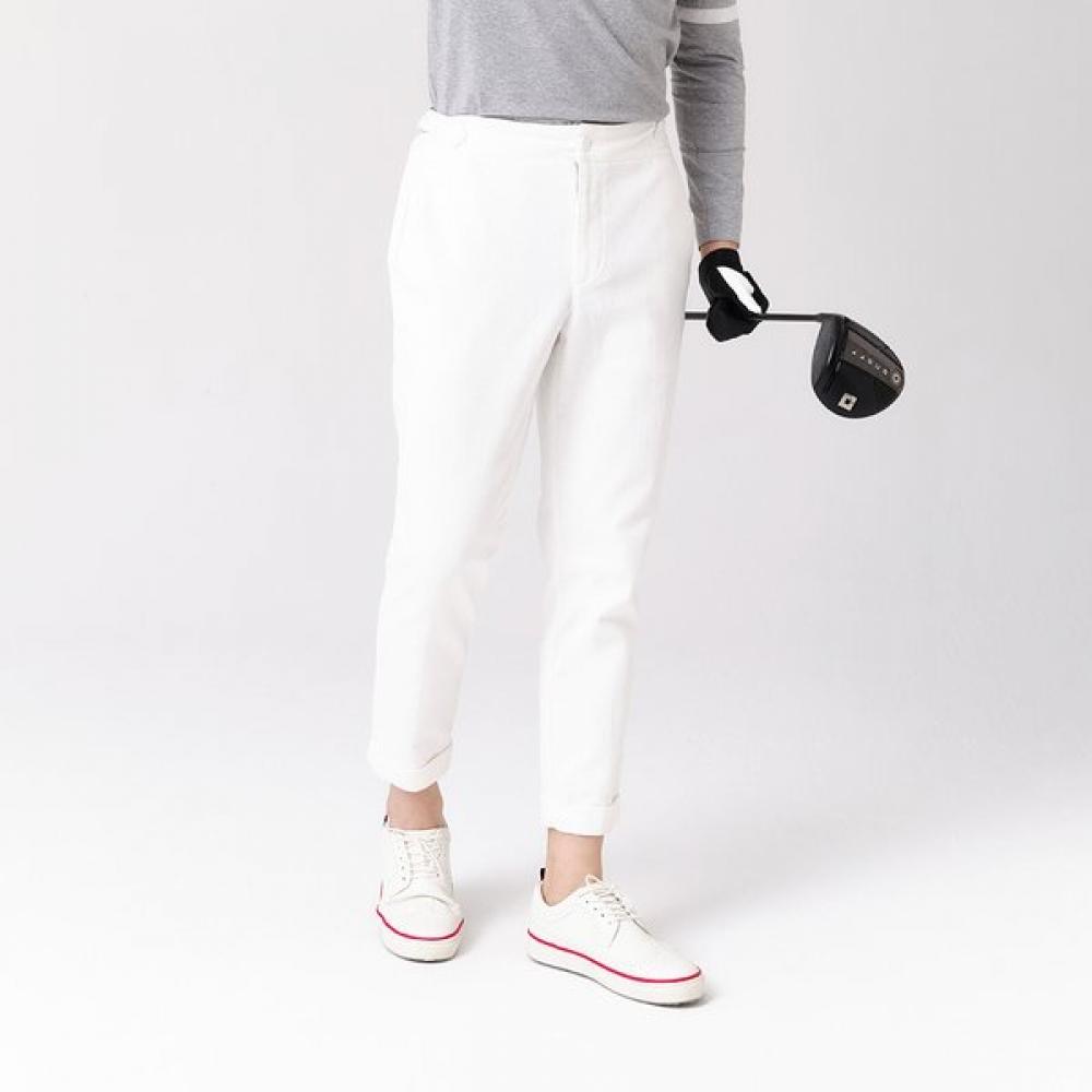 Onoff Мужские базовые хлопковые брюки Of5002gb Белый 48