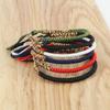 A Handmade Tibetan Buddhist Bracelet, Lucky Bracelet, Woven Black and Red String Bracelet for Men and Women, Couple Jewelry Gift