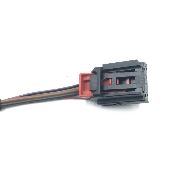 For Volkswagen Sagitar Magotan Golf 2013 New Tiguan Rear Taillight Circuit Board Wiring Plug 7N0 972 704 Cable