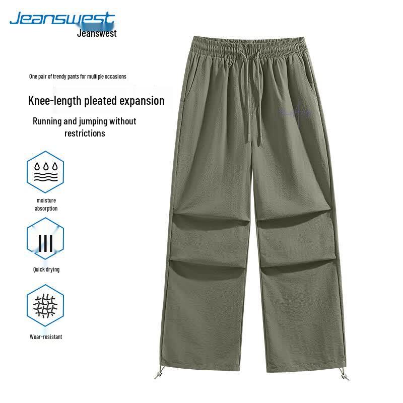 Jeanswest Youth Straight Fit Cargo Pants