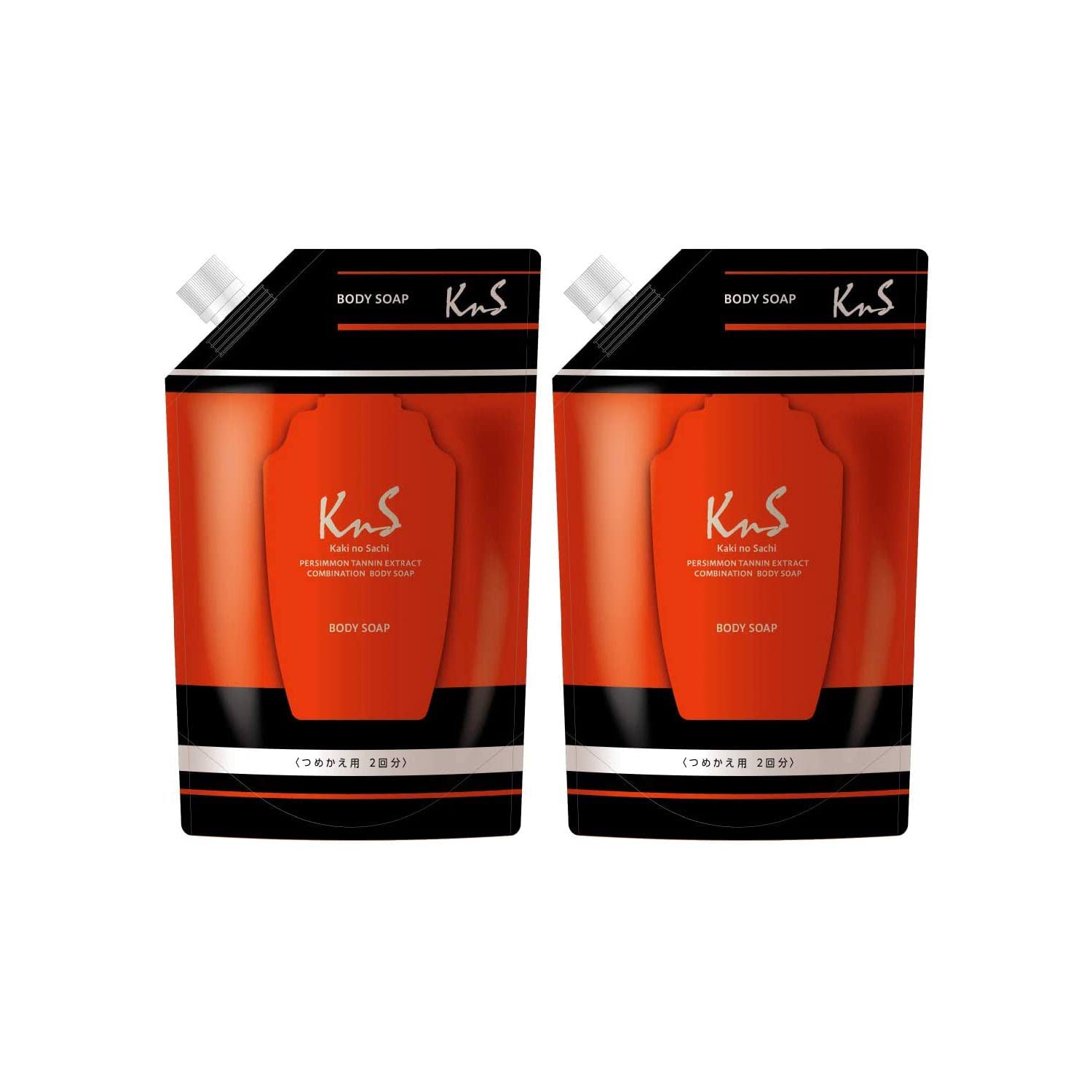 

Kakino Sachi Лечебное мыло для тела KnS Хурма 800 мл x 2 Запасных блока 4 шт. Большая емкость для опта Дезодорант для тела Предотвращает появление запаха тела Сделано в Японии [Квазилекарственное средство]