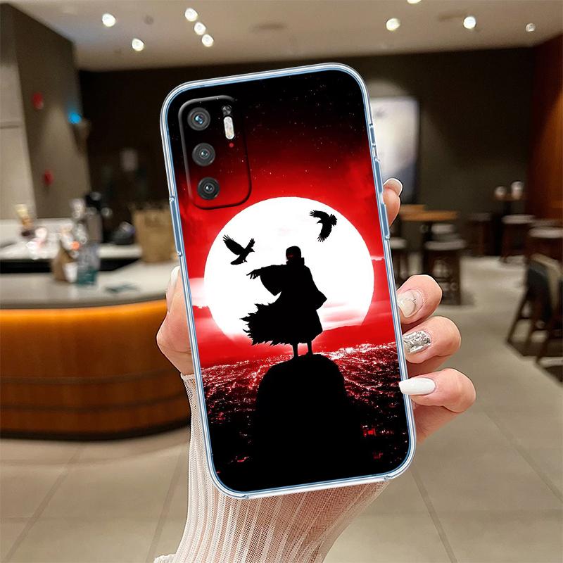 

UP39 Naruto Minato Namikaze Transparent Phone Case for Motorola Moto Edge 20 30 40 50 S30 Fusion Ultra Pro Neo Lite + G200 G23 Motorola Edge 50 Neo