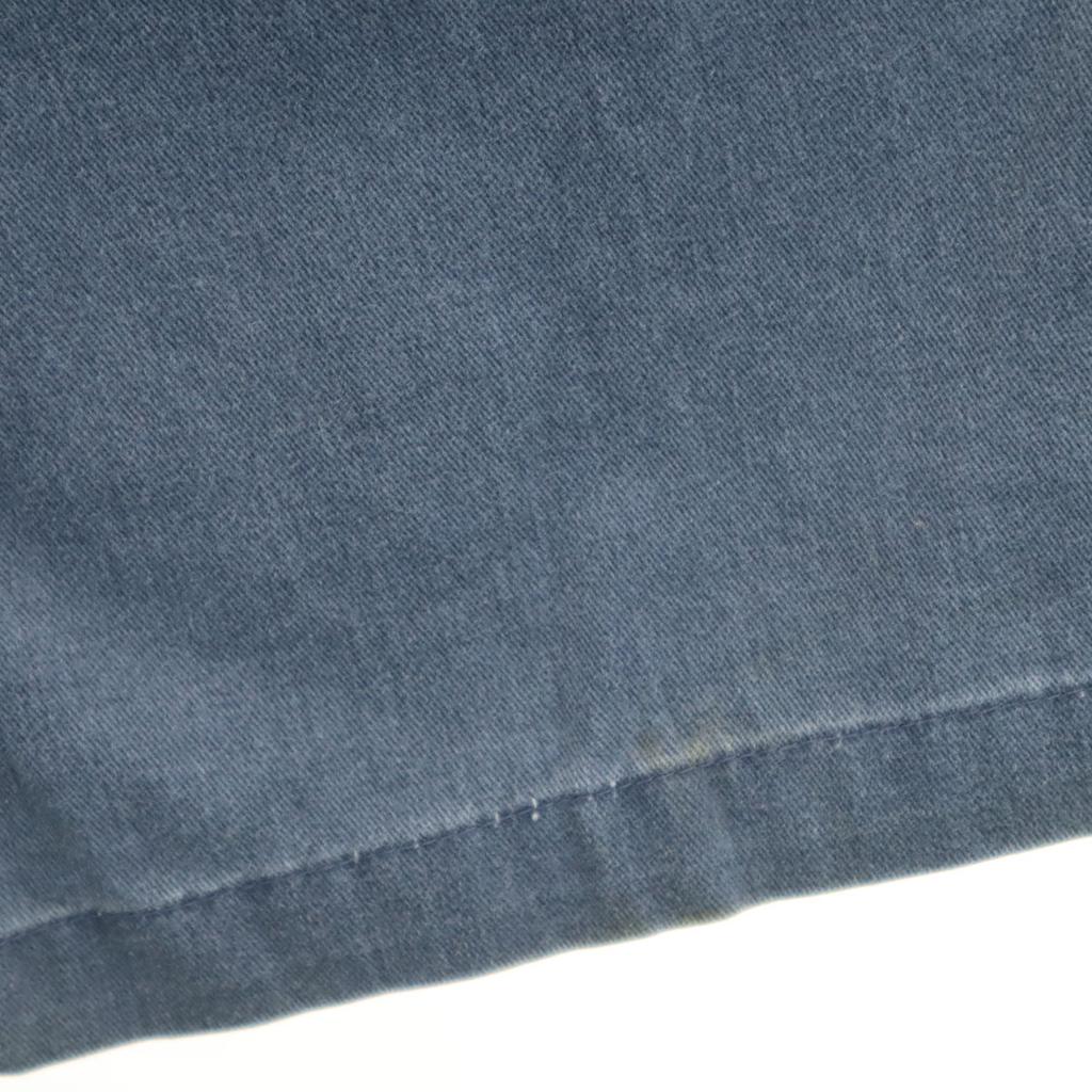 FIRSTDOWN Shorts L Navy Gray Men's Used