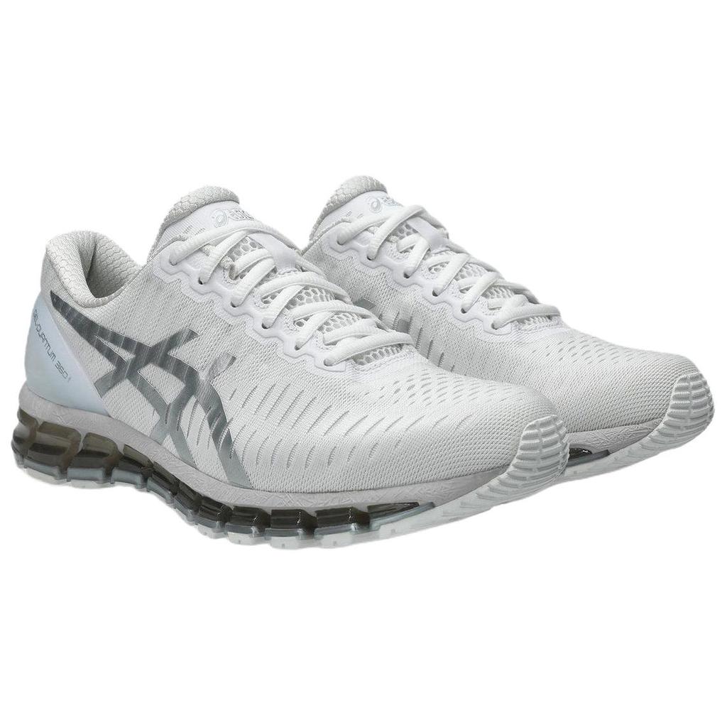 Asics GEL QUANTUM 360 I Running Shoes Unisex Light Gray 1203A730-101