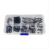 Screw Tool Accessories Box For 1/16 16207 16208 16209 RC Car