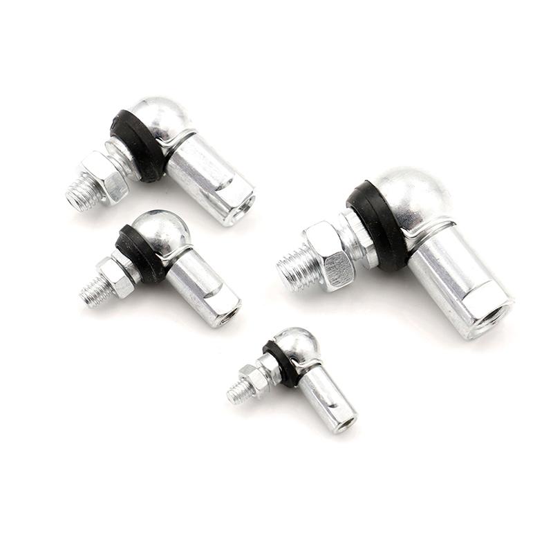 M5-M10 Right Angle Rod End Bearing Ball Head Joint CS8/CS10/CS13/CS16