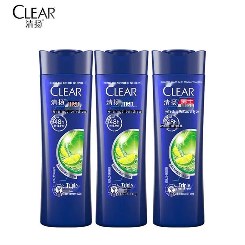 CLEAR Men s Anti-Dandruff Shampoo