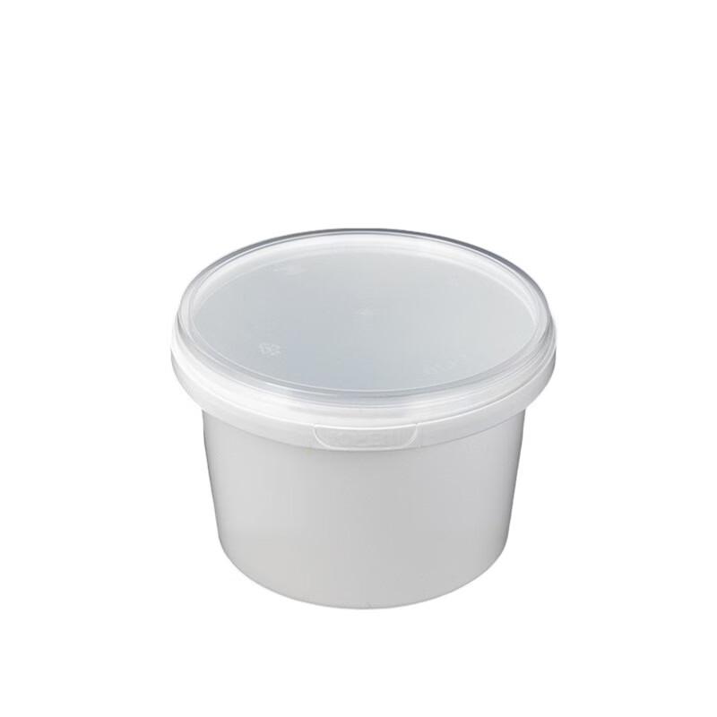 Disposable Leak-Proof Takeaway Soup Cup with Lid