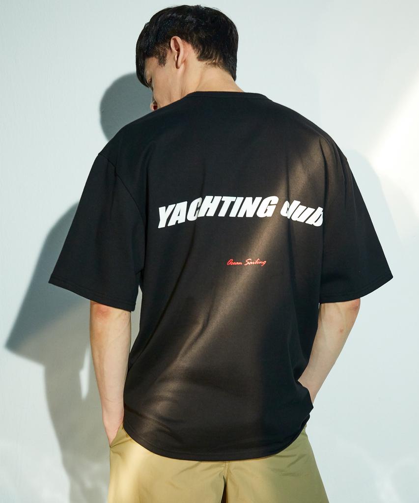 PIGLES Pgs Yct Club Graphic T-Shirt (Black)