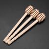 24Pcs Wood Honey Dripper Stirring Rod Jam Syrup Drizzler Stick Server Kitchen Tools Gadgets(#2)