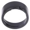 Es65B Camera Lens Hood Es-65B Sun Shade Cover For Eos R Rp R5 R6 With Rf 50Mm F1.8 Stm 43Mm Diameter Filter Lens