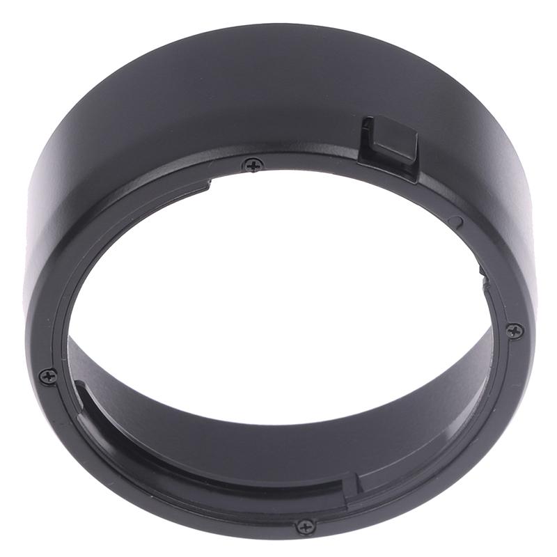 Es65B Camera Lens Hood Es-65B Sun Shade Cover For Eos R Rp R5 R6 With Rf 50Mm F1.8 Stm 43Mm Diameter Filter Lens