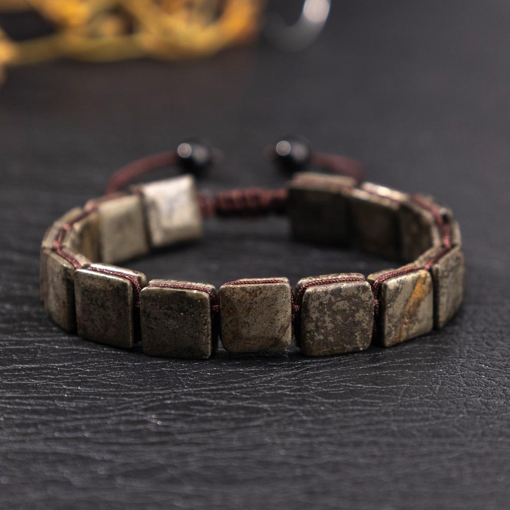 Crystal bracelet, natural amethyst bead, bracelet, natural stone, adjustable wristband,Christmas gift, Valentine's Day gift, girlfriend gift