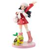 "Pokemon" Series ARTFX J Hikari with Naetle 1/8 Scale PVC Painted Finished Figure