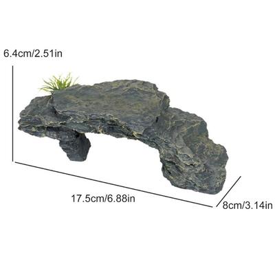דגים ובעלי חיים ימיים – קישוטים לאקווריום
