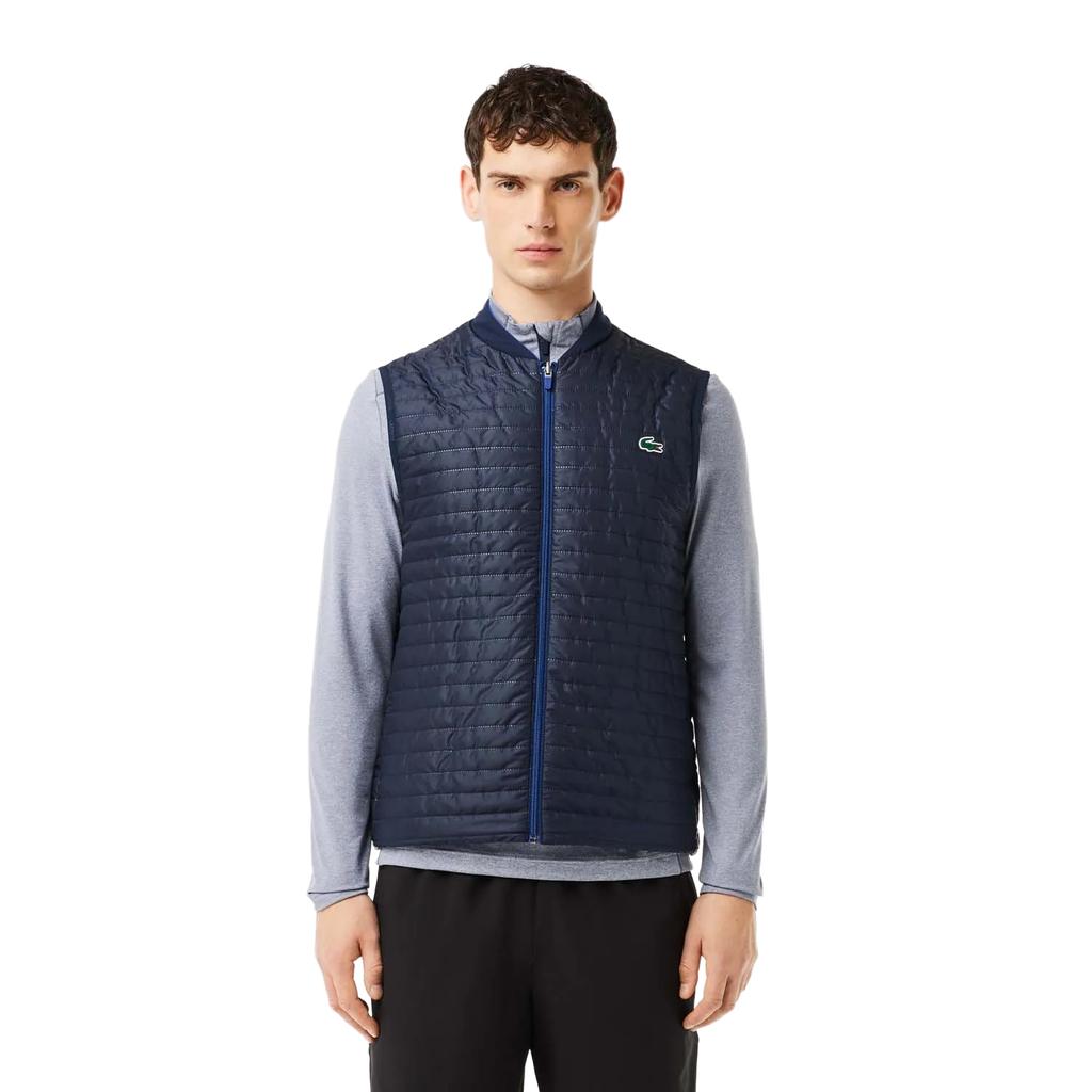 Lacoste Men's Reversible Sport Gilet