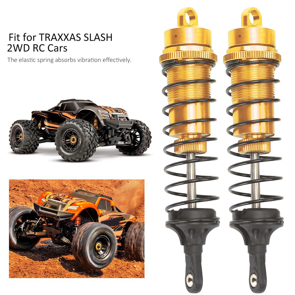 F81004 Aluminium Alloy 125mm Spring Damper for SLASH 2 RC Car