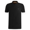 Mens Cotton Pique Polo Shirt